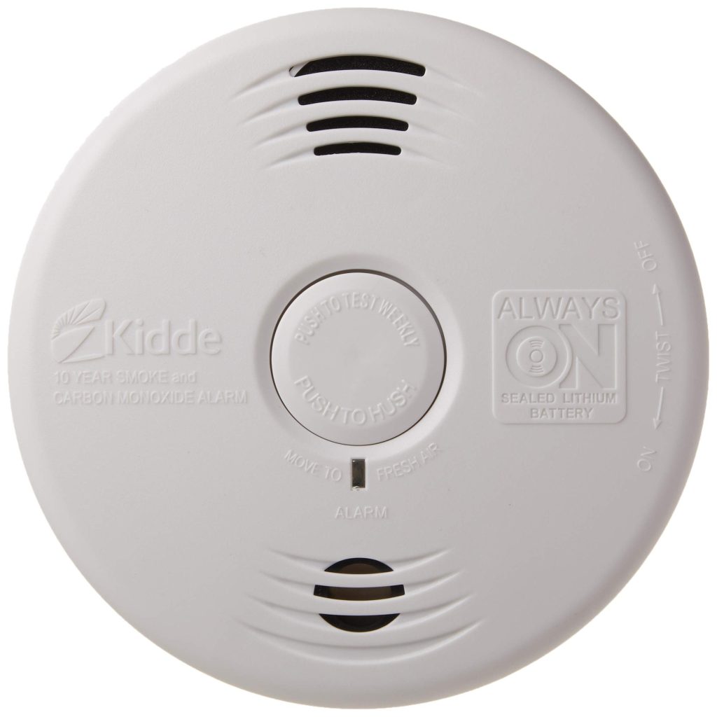 SMOKE DETECTOR